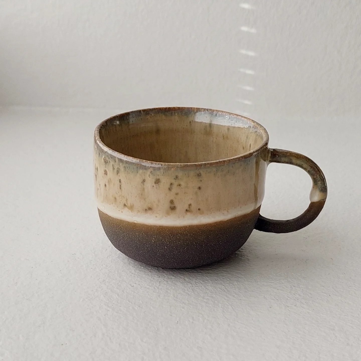 Kaffekrus i stentøj